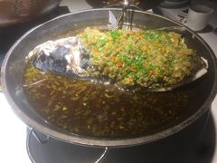 -姜君·千岛湖鱼头馆(浦东大道店)