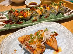 鹅肝手握-初居食屋日式料理(万象城购物中心店)