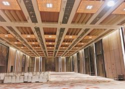 -北京柏悦酒店宴会厅