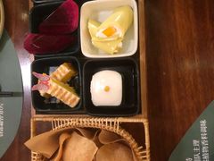 最爱点心拼盘-苏梅花园(群星城店)