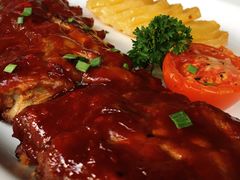 -Bamboo Bar & Grill Restaurant