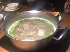牛杂锅底-牛焱·贵州黄牛肉火锅(城西银泰店)