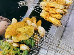 -小王烧烤(毓龙路店)