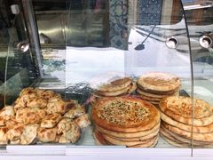 烤馕-新疆伊宁远征餐厅