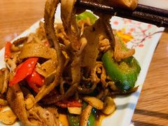 炒羊肚-晋商羊家将(十八中店)
