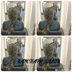 -3AM HAIR SALON烫发染发接发