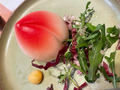 仙桃杏仁豆腐-顺承小院儿
