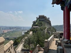 -神木二郎山风景区