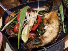 -云海肴·汽锅鸡·云南菜(天津国金汇店)