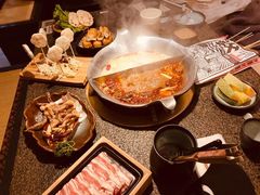 -湊湊火锅·茶憩(和平大悦城店)