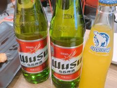 -宝记烧烤·碳锅羊肉·羊蝎子火锅·夜食社(文体路创始店)