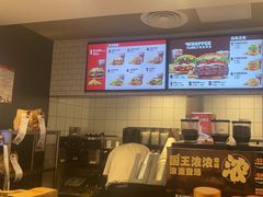 -汉堡王(西直门凯德MALL店)