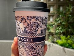 白雾红尘-霸王茶姬(正佳广场店)
