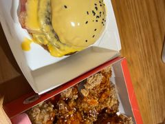 -前进5路汉堡炸鸡(前进五路店)