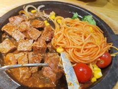 -菲滋意式休闲餐厅(北仑银泰城店)