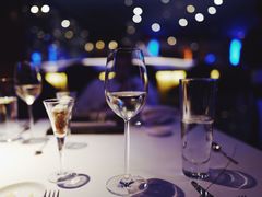 -香港喜来登酒店蚝酒吧