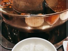 -东来顺铜锅炭火涮肉(上地华联店)