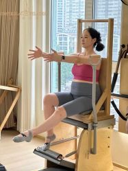 -康舒普拉提工作室control pilates