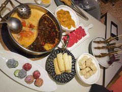 -川越泰火锅(吉利大厦店)