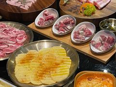 -东味北道熟成·炭火烤肉(九龙店)