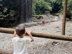 -西岭雪山大飞水景区