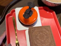 柿柿如意-萬春金福下午茶(故宫店)