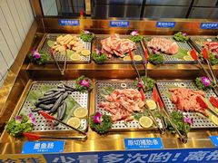 -尹珍珠·韩式无限烤肉(回龙湾店)