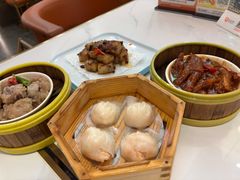 Xo酱炒萝卜糕-香港威特瑞茶餐厅(小白楼音乐厅店)