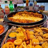 如果来威海只吃一顿饭。。必点🇰🇷春川炒鸡排