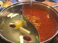 -呷哺呷哺(西单大悦城店)