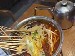 -聚点串吧·北京烧烤(赵登禹路店)