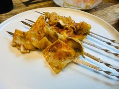 筋皮子-三石海鲜铁板烧(繁荣路店)