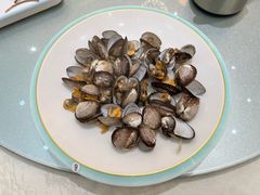 白灼毛碌-乐兴海鲜餐厅