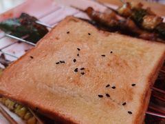-铭记烧烤制作社•吊炉乳鸽 延吉冷面