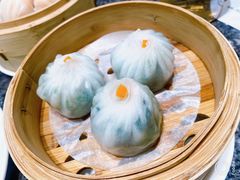 水晶菠菜饺-頂好酒家·经典粤菜(海信广场店)