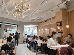 大堂-小桃园·豆浆油条(复兴中路店)