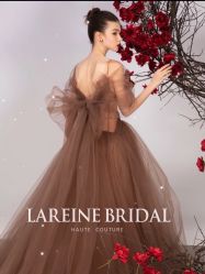 -拉瑞娜LaReine婚纱礼服高级定制