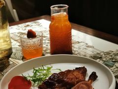 -绿茶餐厅(燕郊永旺店)