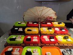 -诸暨耀江开元名都大酒店·琉森湖自助餐厅