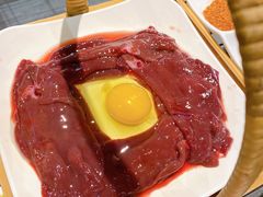 德庄鲜嫩牛肝-重庆德庄火锅(体育中心店)