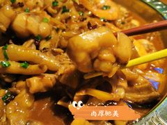 牛蛙煲-胖哥俩肉蟹煲(来福士店)