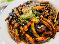 响油鳝丝-罗阳人家私房菜(罗阳路店)