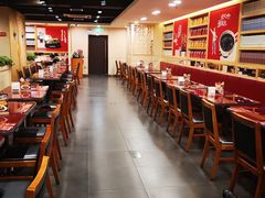 大堂-宏状元现熬粥·京味菜(五棵松店)