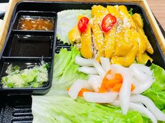 海南鸡饭套餐-大家乐(广州天河城六楼店)