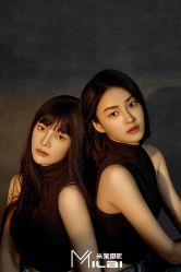 -米莱摄影写真(五大道别墅店)