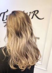 -Tipo Hair salon（明星）店