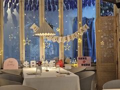 -春树下·树屋花房西餐厅(罍街AS1980店)