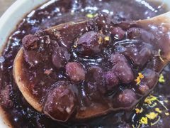 桂花赤豆糊-随柳居·苏式小吃(建新巷店)