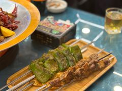 -乡村馕坑肉·烧烤·新疆菜·本地人更爱吃(阿勒泰首店)