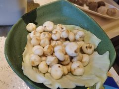 珍珠小马蹄-润园四季椰子鸡火锅(海上世界店)